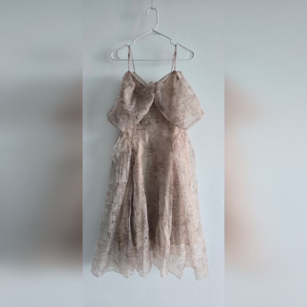 Long dress size XS